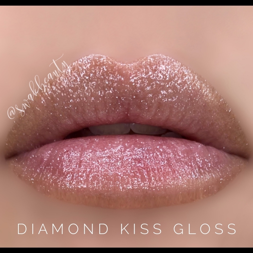 Diamond Kiss Gloss Senegence